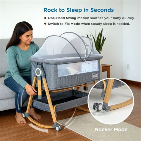 REGAL SWAY BABY CRADLES