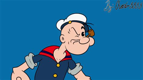 Image result for Popeye Animation
