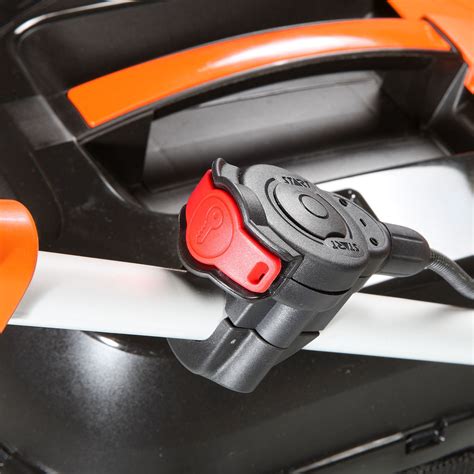 TOSAERBA OLEOMAC G48 TKE COMFORT PLUS Avv. el. Trazionato  