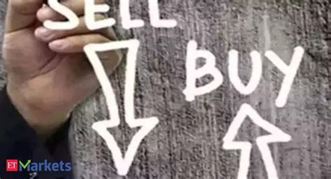 Buy or Sell: Stock ideas by experts for July 15, 2022 - The Economic ...