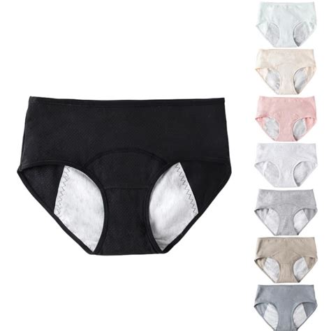 8 Pack Teens Leakproof Underwear Girls Protective India | Ubuy