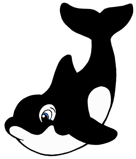 Cute Whale Clipart | Free download on ClipArtMag