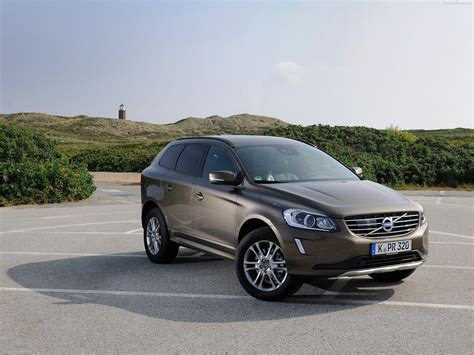 Volvo XC60 (2014) - pictures, information & specs