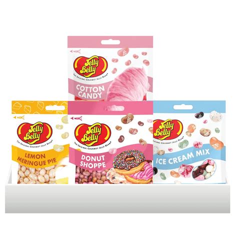 Livibee on Twitter: "I just received a gift from Apo via Throne Gifts: Jelly Belly Gourmet Jelly ...