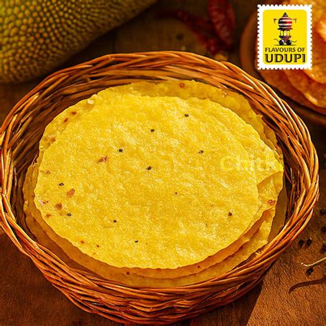 Papad & Sandige - Chitki Native | Udupi - Mangalore Online Store
