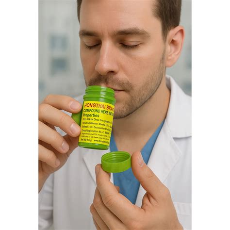 HONG THAI Traditional Thai Herbal Inhaler (Pack of 3) Organic Inhaler ...