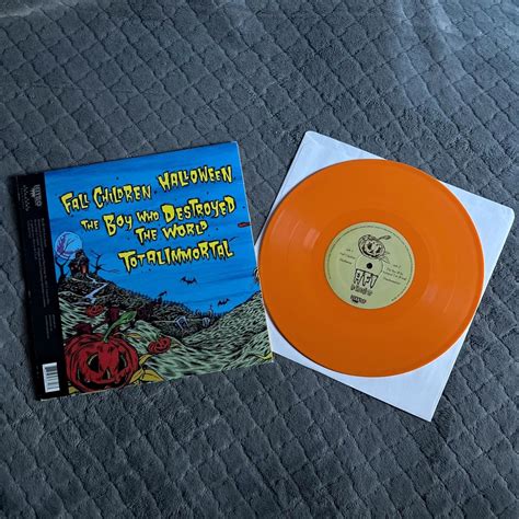 AFI - All Hallows EP : r/vinyl