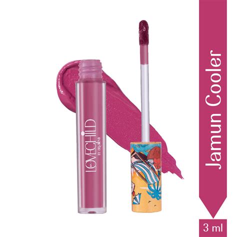 Buy Soft Matte Lip Cream In India - LoveChild Masaba
