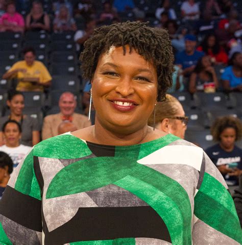 Why Stacey Abrams Is The Hidden Hero Of The US Election – #TOGETHERBAND