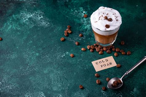 How to Make Cold Foam At Home? (4 Easy Steps)