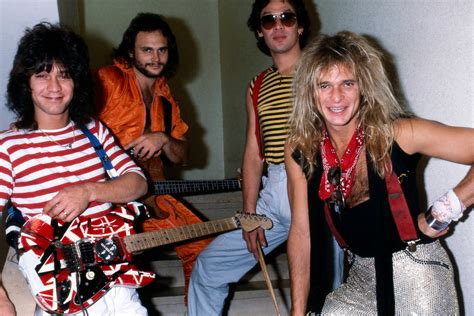 Van Halen Live 1984