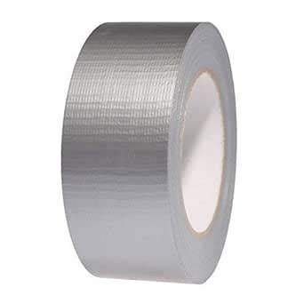 VAGMI Duct Tape With 1 48mm x 50 Meter Gray Cello Tape, Packaging Tape ...