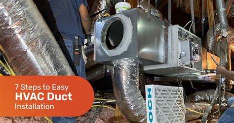 Duct Installation Tutorial 的图像结果