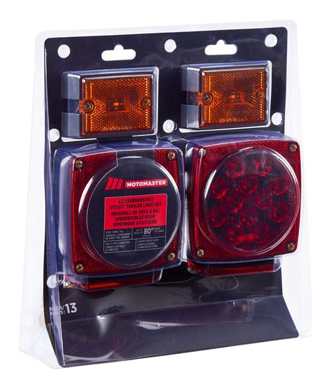 Image result for Utility Trailer LED Light Kit