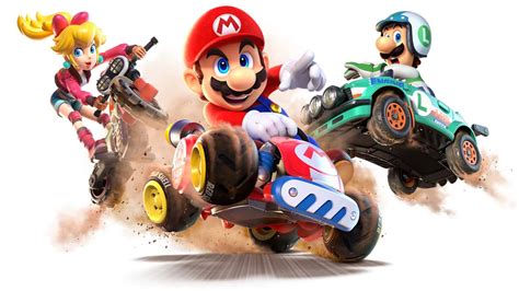 Image result for Mario Kart Computer Version