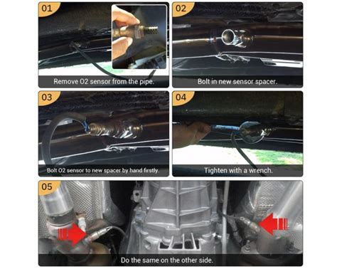 Image result for O2 Sensor Fix