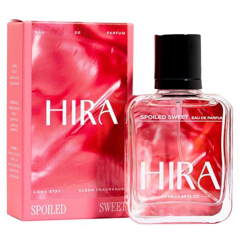 Buy HIRA Spoiled Sweet Perfume for Women | Perfume for Women Long ...