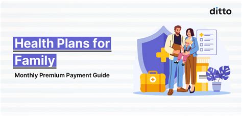 Health Insurance Plans for Families: Premiums Guide
