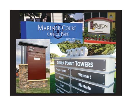 Monument Signage Design 的图像结果