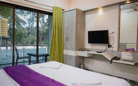 Deluxe Room-Harba Resort