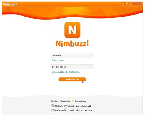 Nimbuzz 2.9 - Download for PC Free