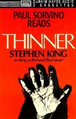 Buy Thinner Book Online at Low Prices in India | Thinner Reviews ...