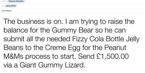 This British Comedian's Email Exchange With A Spammer Is The Most ...