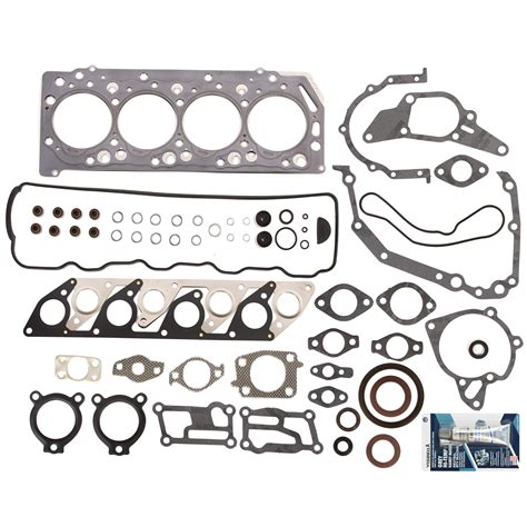 Evergreen FS44D56T Full Gasket Set Fit Mitsubishi L200 Montero Pajero 2 ...
