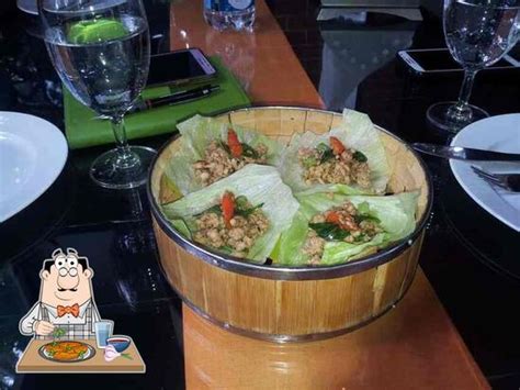 Menu at Mango Tree Pub, Bengaluru