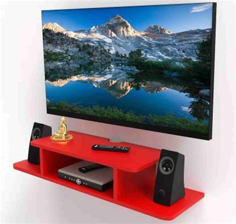 CB enterprises Wall TV set up box & wifi stand T.V entertainment unit ...