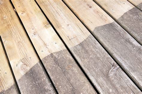 How to Pressure-Wash a Wood Deck