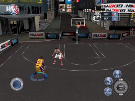 NBA2k20: 王朝模式防守操作上有哪些细节要注意攻略-小米游戏中心