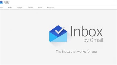 AndroiDreamer: Inbox by Gmail ‘app’ now available in the Chrome Web Store