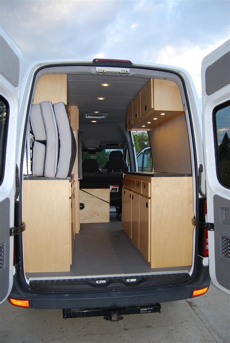 Image result for Sprinter Van Front Doors