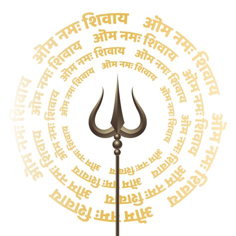 Significance of Shiva's Trishul – ServDharm