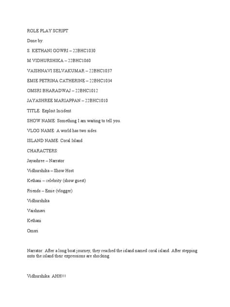 Image result for Script Boy Role Player