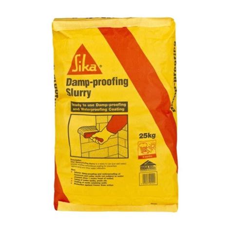 Damp Proofing Slurry 的图像结果