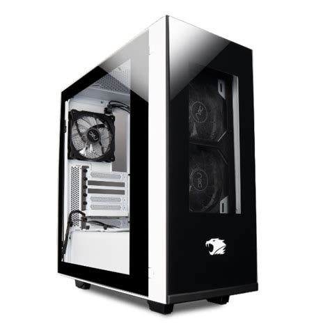 Image result for iBUYPOWER White Case