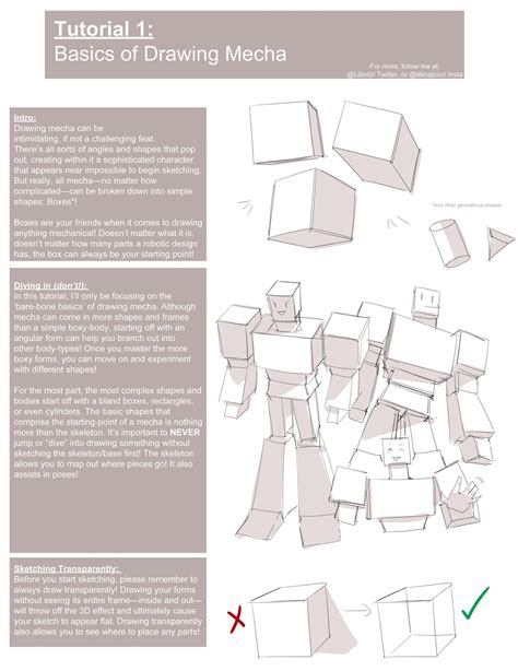 Mech Suit Drawing Tutorial 的图像结果