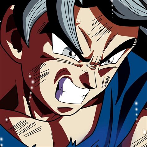 Goku Face Wallpapers - Top Free Goku Face Backgrounds - WallpaperAccess
