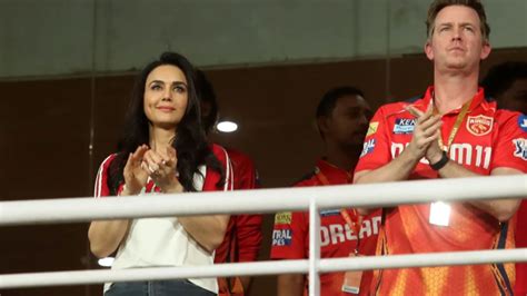 "Yet to come" - Preity Zinta on being asked about greatest moment with ...