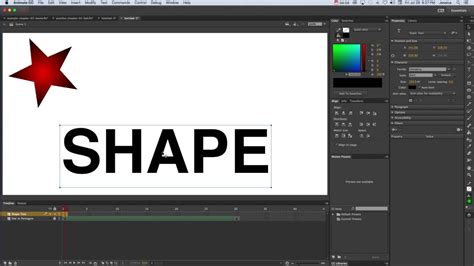 Image result for Shape Animation Examples