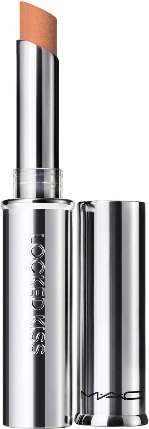 MAC Cosmetics Locked Kiss 24Hr Lipstick Teaser | lyko.com
