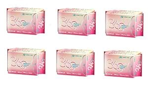 Buy TIENS Airiz 360 Protect Sanitary Napkin-Ultra Slim Liners- Daily ...