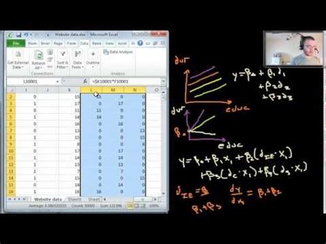 Multiple Dummy Variables Excel 的图像结果