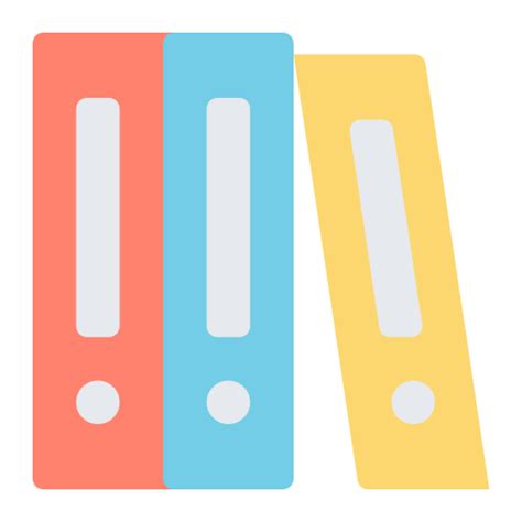 Folders Generic Flat icon | Freepik