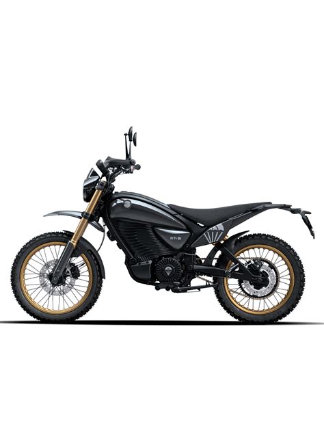 Flying Flea S6 Bike | Royal Enfield Electric Motorbike