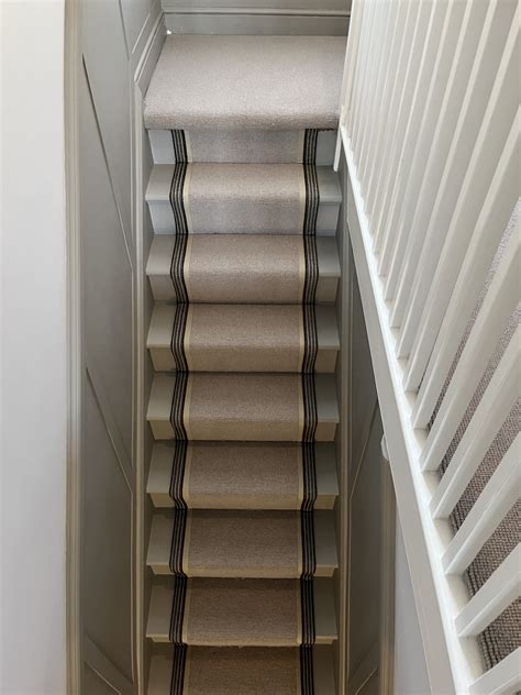 Bespoke Stair Runner & Landing Carpet Installation – Ripponden