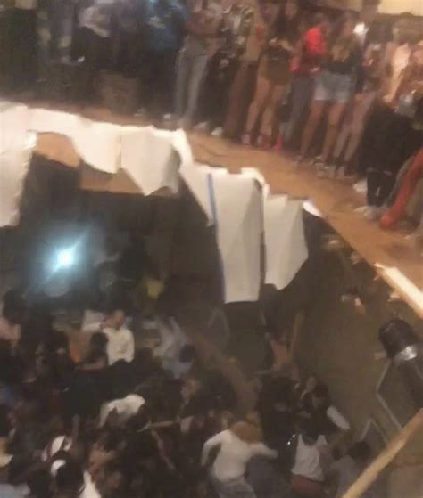 Dance Floor Collapse | Viewfloor.co