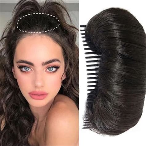 Amazon.in Bestsellers: The most popular items in Hair Bun Shapers